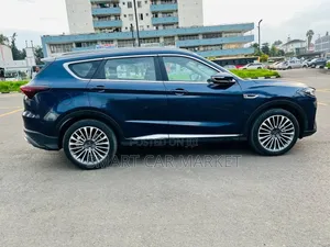 Jetour X70 1.5 7-Seater FWD 2022 Purple