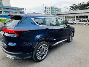 Jetour X70 1.5 7-Seater FWD 2022 Purple