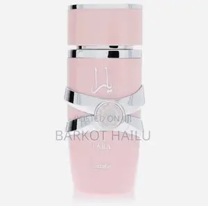 Yara Lattaffa Perfume
