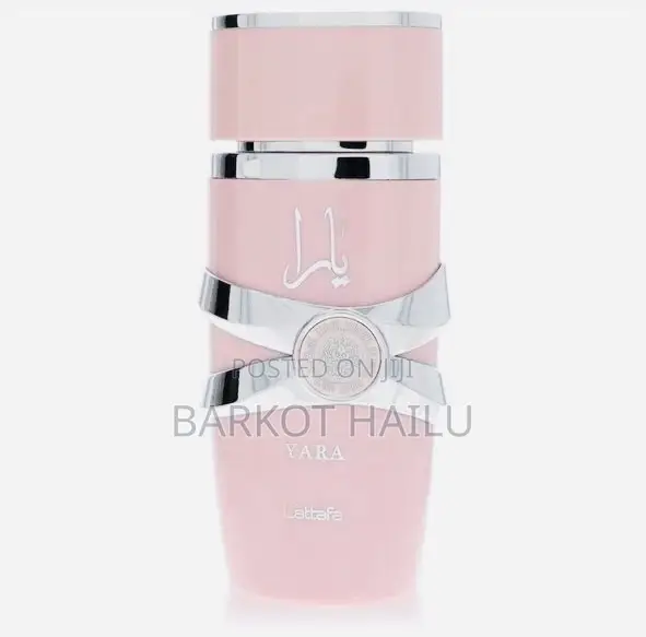 Yara Lattaffa Perfume