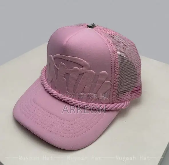 Syna World Trucker Hat