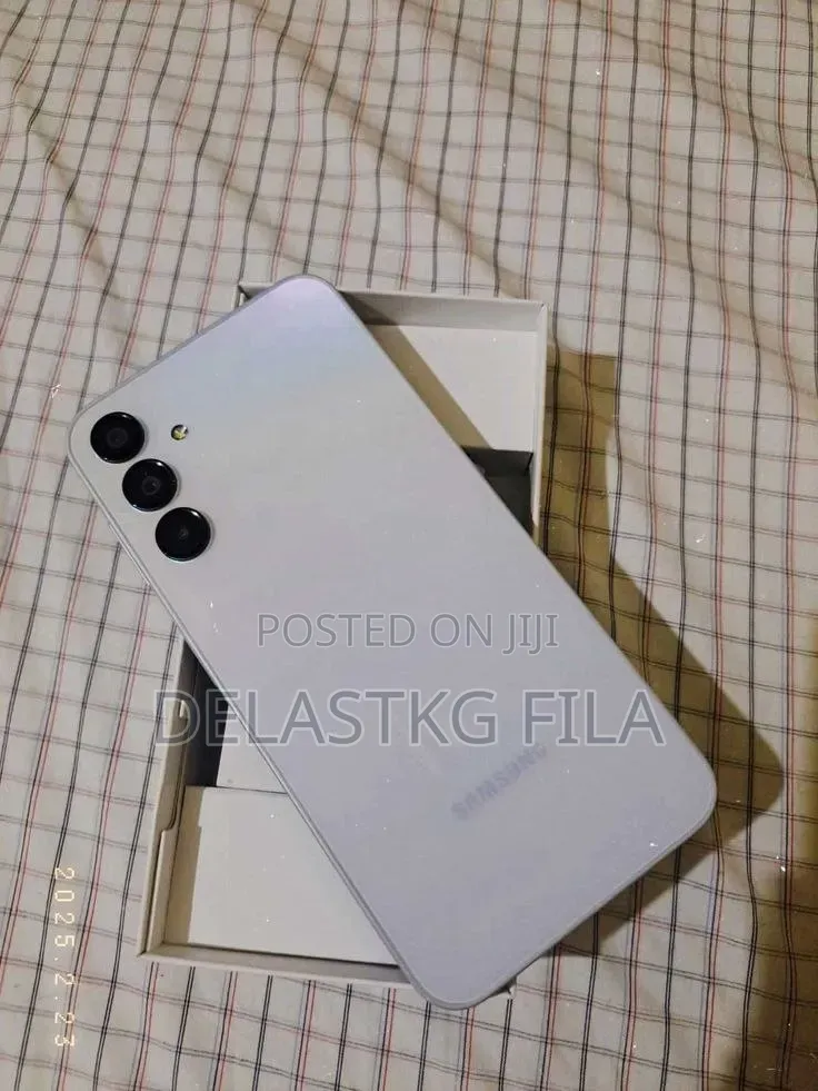 New Samsung Galaxy A15 128 GB White