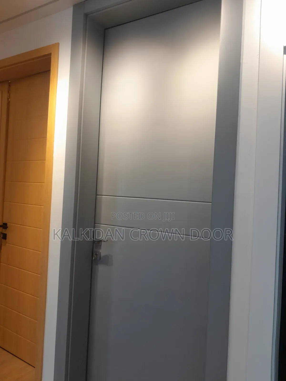 Best Quality Metal Doors in Ethiopia