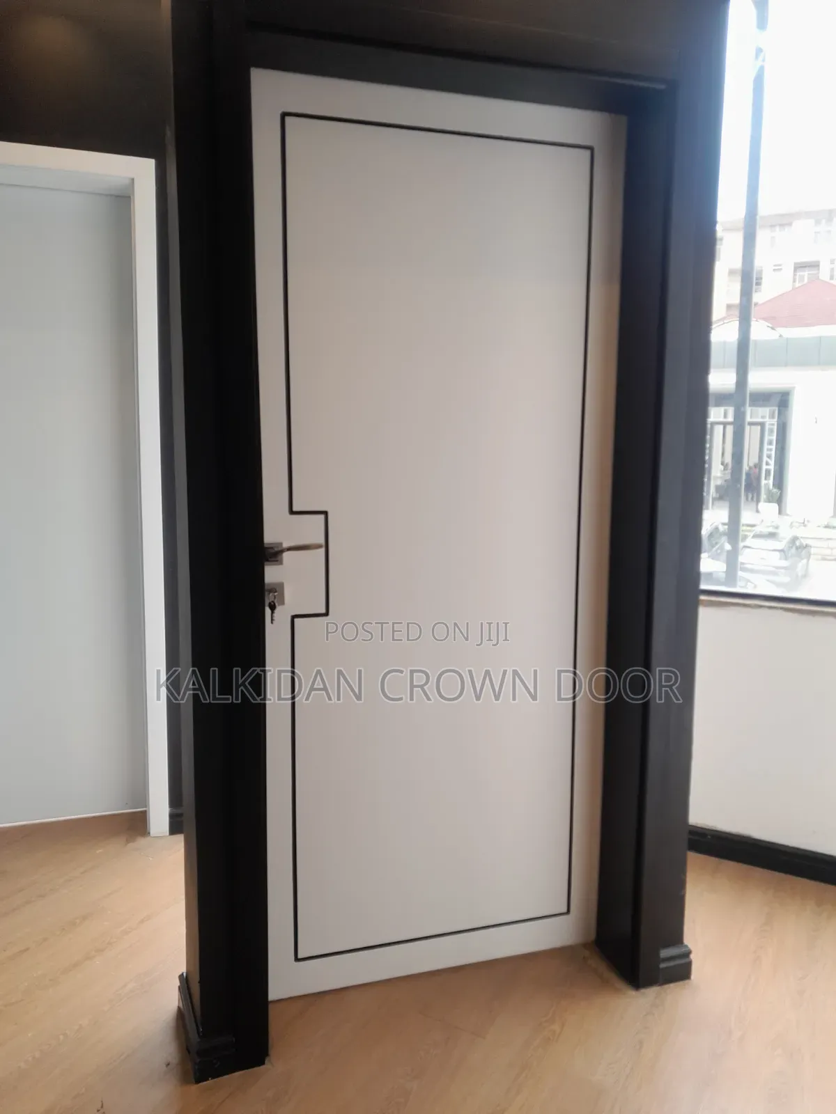 Best Quality Metal Doors in Ethiopia