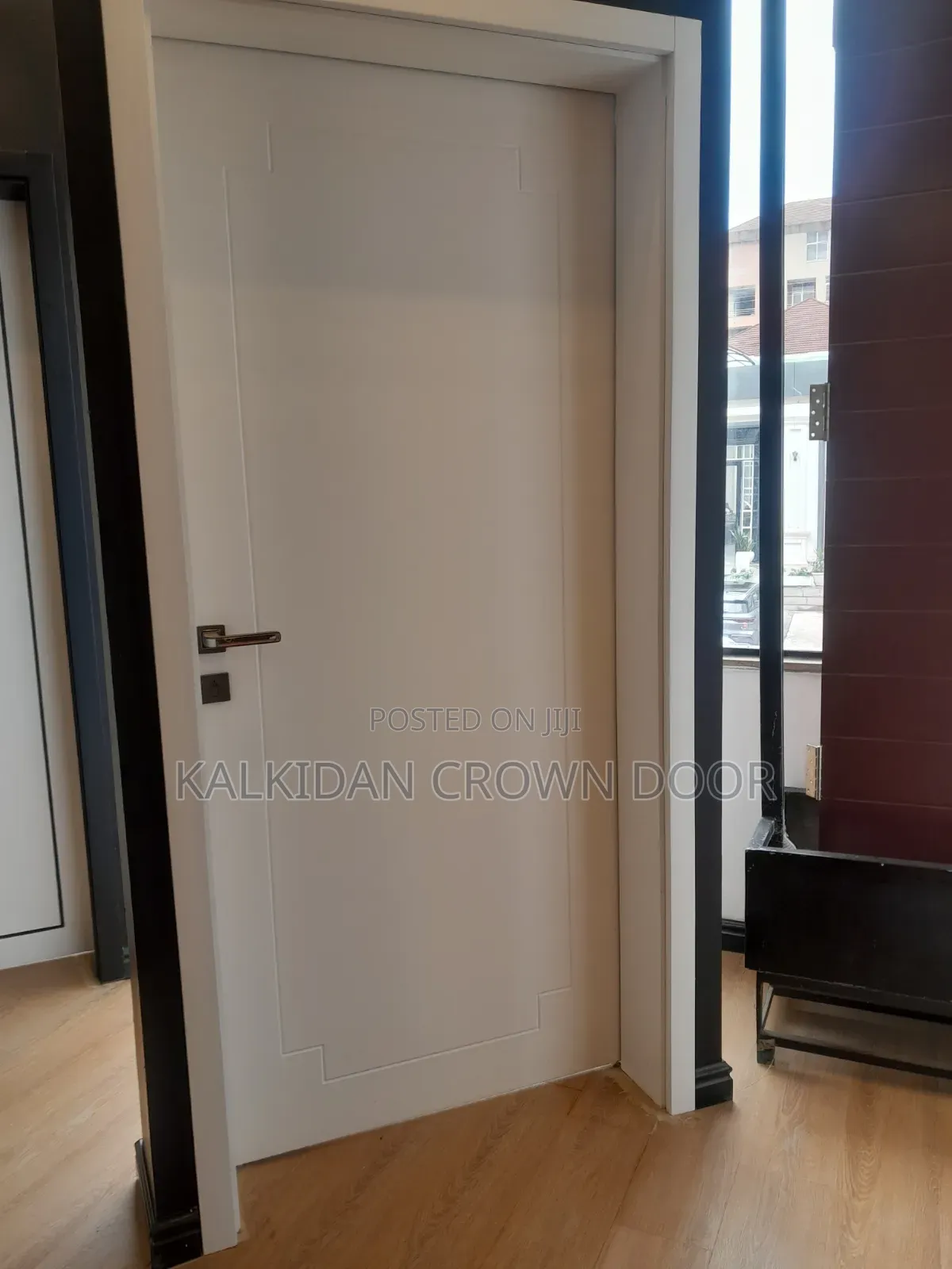 Best Quality Metal Doors in Ethiopia