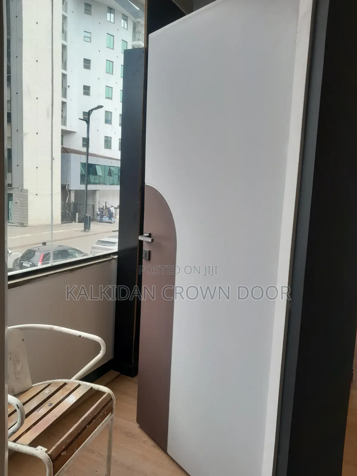 Best Quality Metal Doors in Ethiopia
