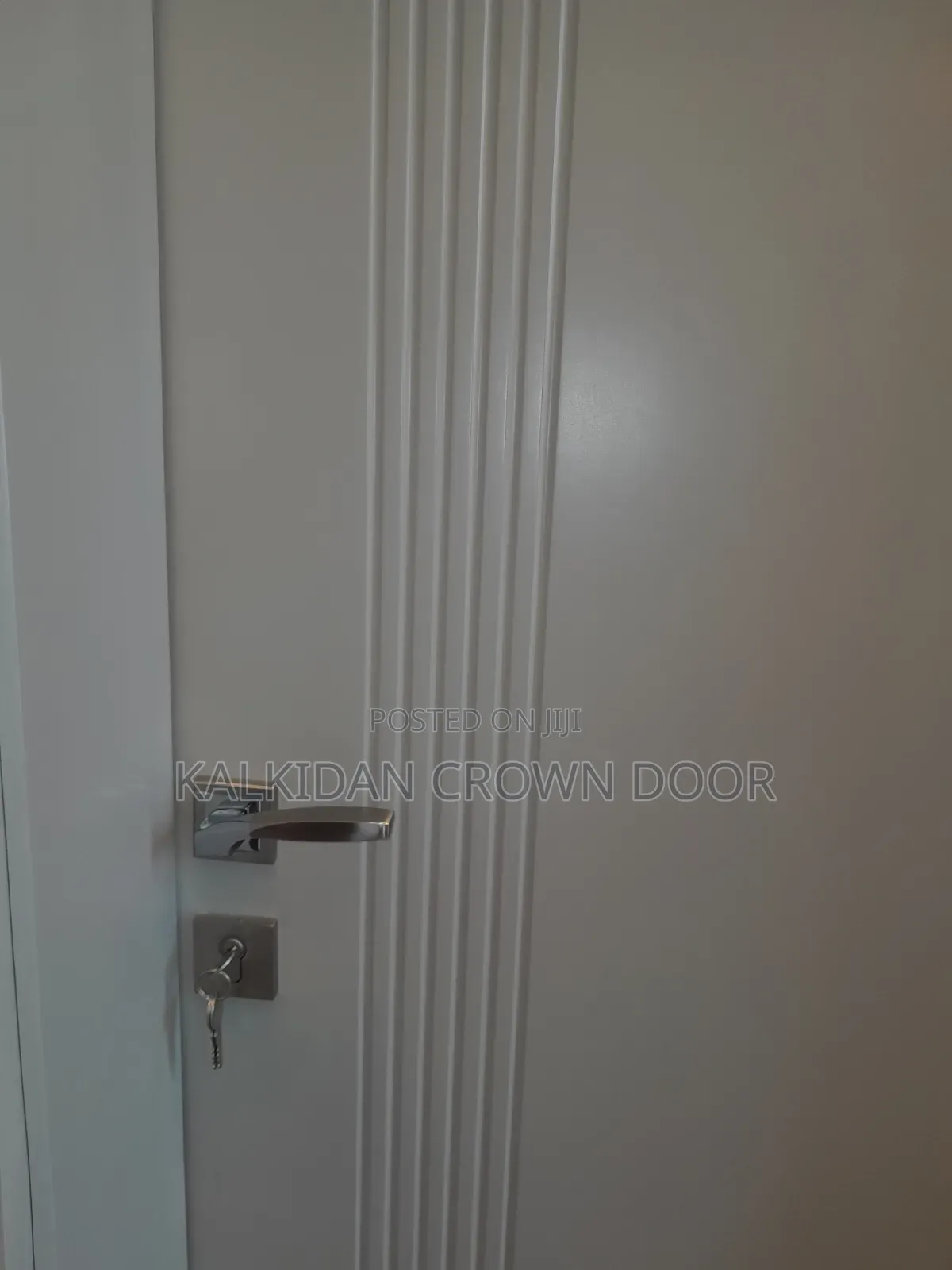 Best Quality Metal Doors in Ethiopia