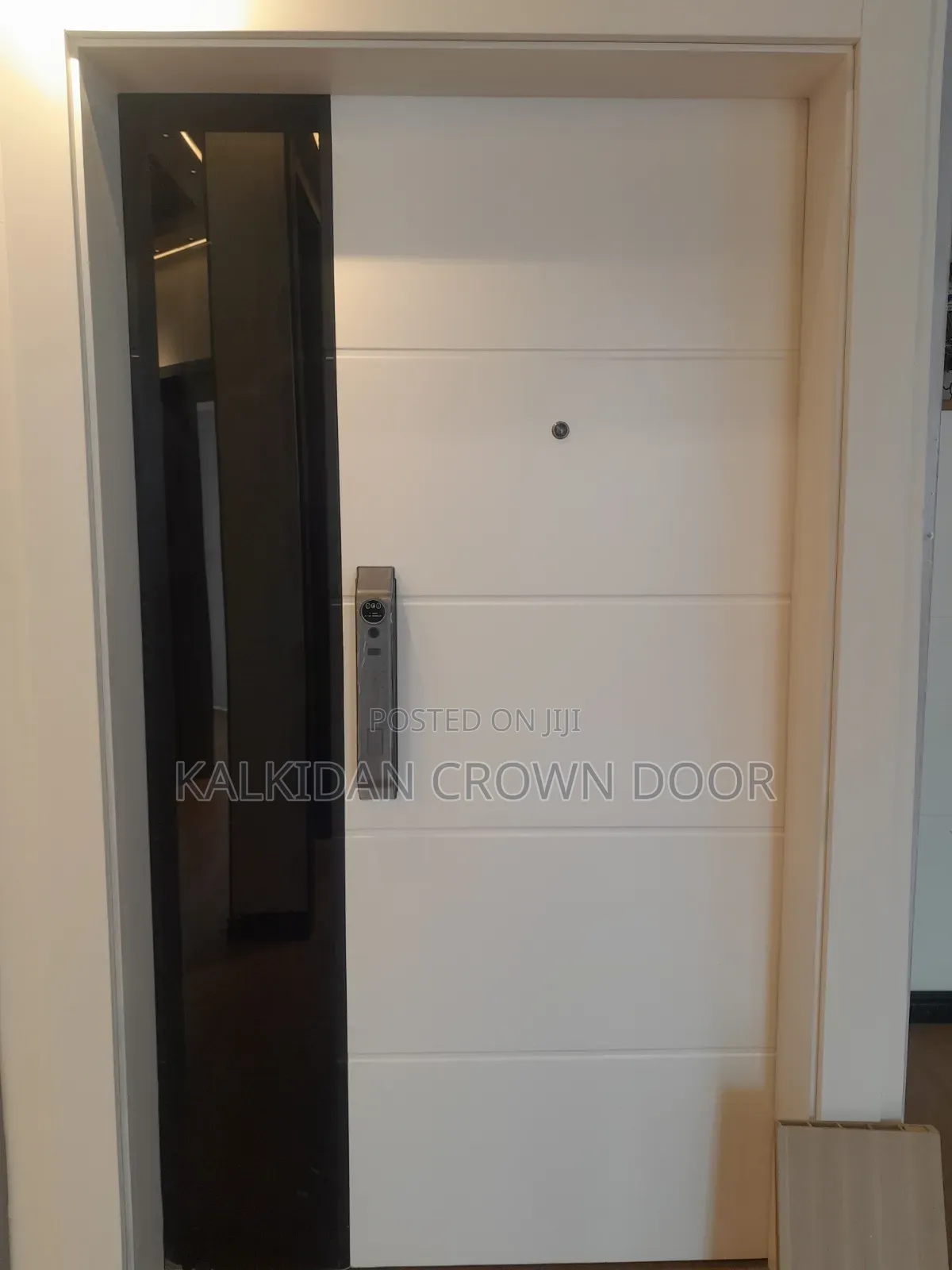 Best Quality Metal Doors in Ethiopia