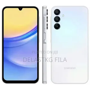 New Samsung Galaxy A15 128 GB White