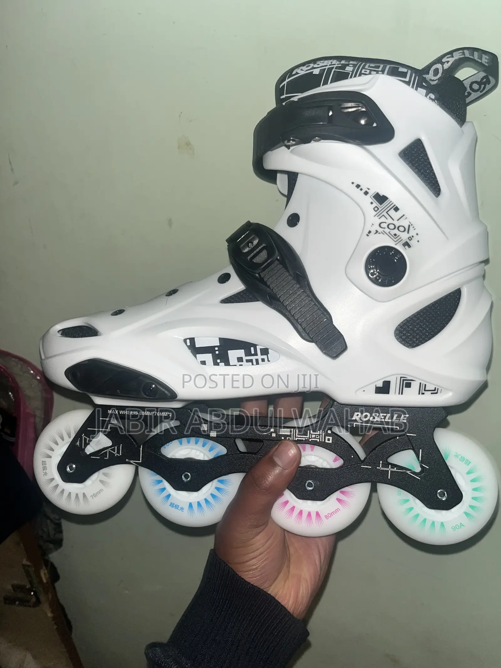 Skate Eline