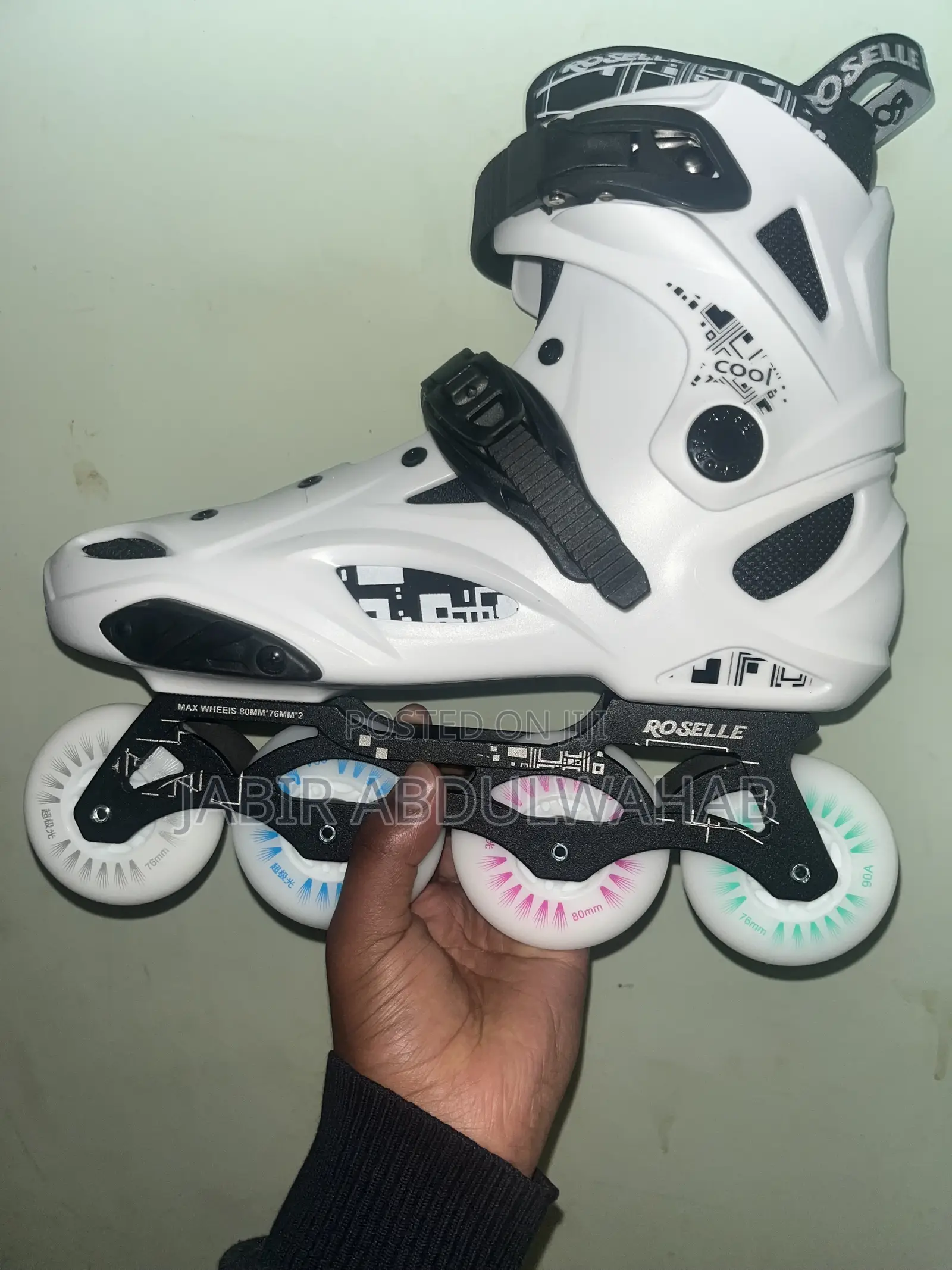Skate Eline