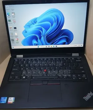 New Laptop Lenovo ThinkPad L13 Yoga 16GB Intel Core i5 SSD 512GB