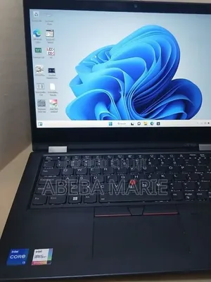 New Laptop Lenovo ThinkPad L13 Yoga 16GB Intel Core i5 SSD 512GB