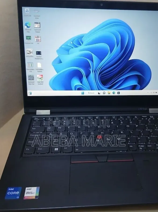 New Laptop Lenovo ThinkPad L13 Yoga 16GB Intel Core i5 SSD 512GB
