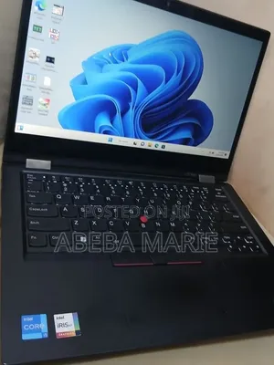 New Laptop Lenovo ThinkPad L13 Yoga 16GB Intel Core i5 SSD 512GB