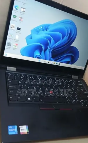 New Laptop Lenovo ThinkPad L13 Yoga 16GB Intel Core i5 SSD 512GB
