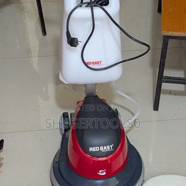 Floor Cleaning Machine