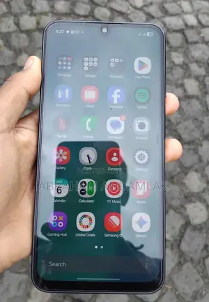 Samsung Galaxy A16 128 GB Black