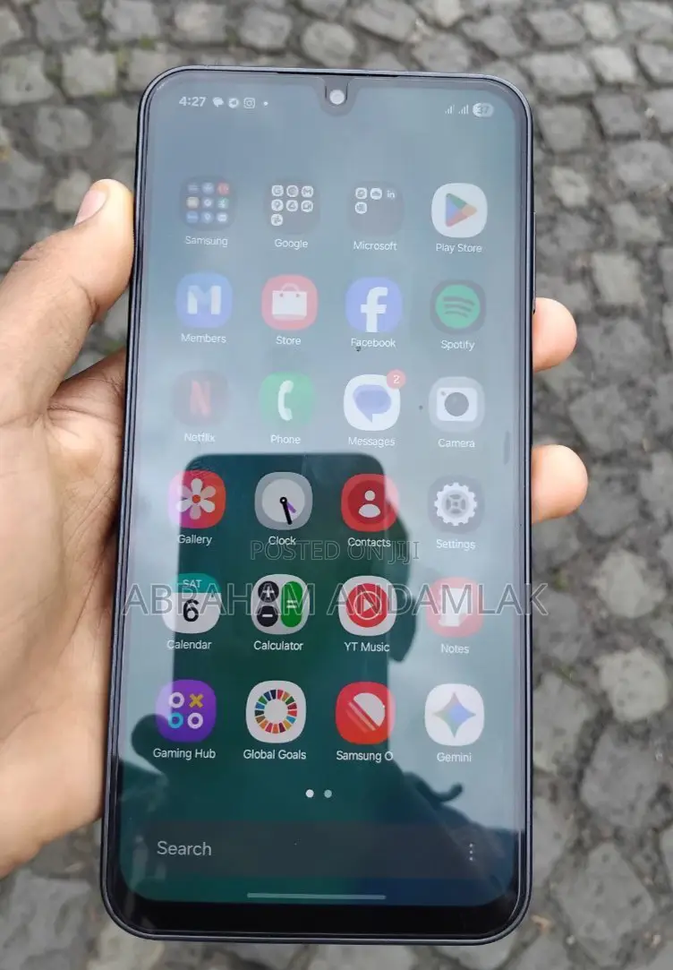 Samsung Galaxy A16 128 GB Black