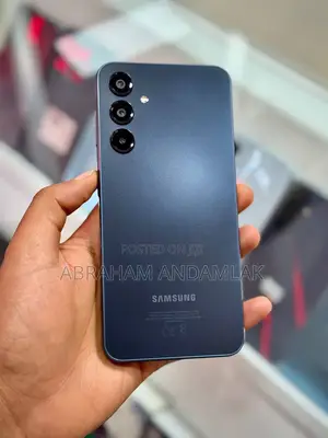 Samsung Galaxy A16 128 GB Black