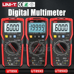 Multimeter UT89X