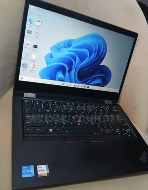 New Laptop Lenovo ThinkPad L13 Yoga 16GB Intel Core i5 SSD 512GB