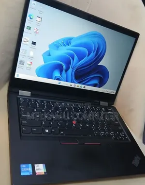 New Laptop Lenovo ThinkPad L13 Yoga 16GB Intel Core i5 SSD 512GB