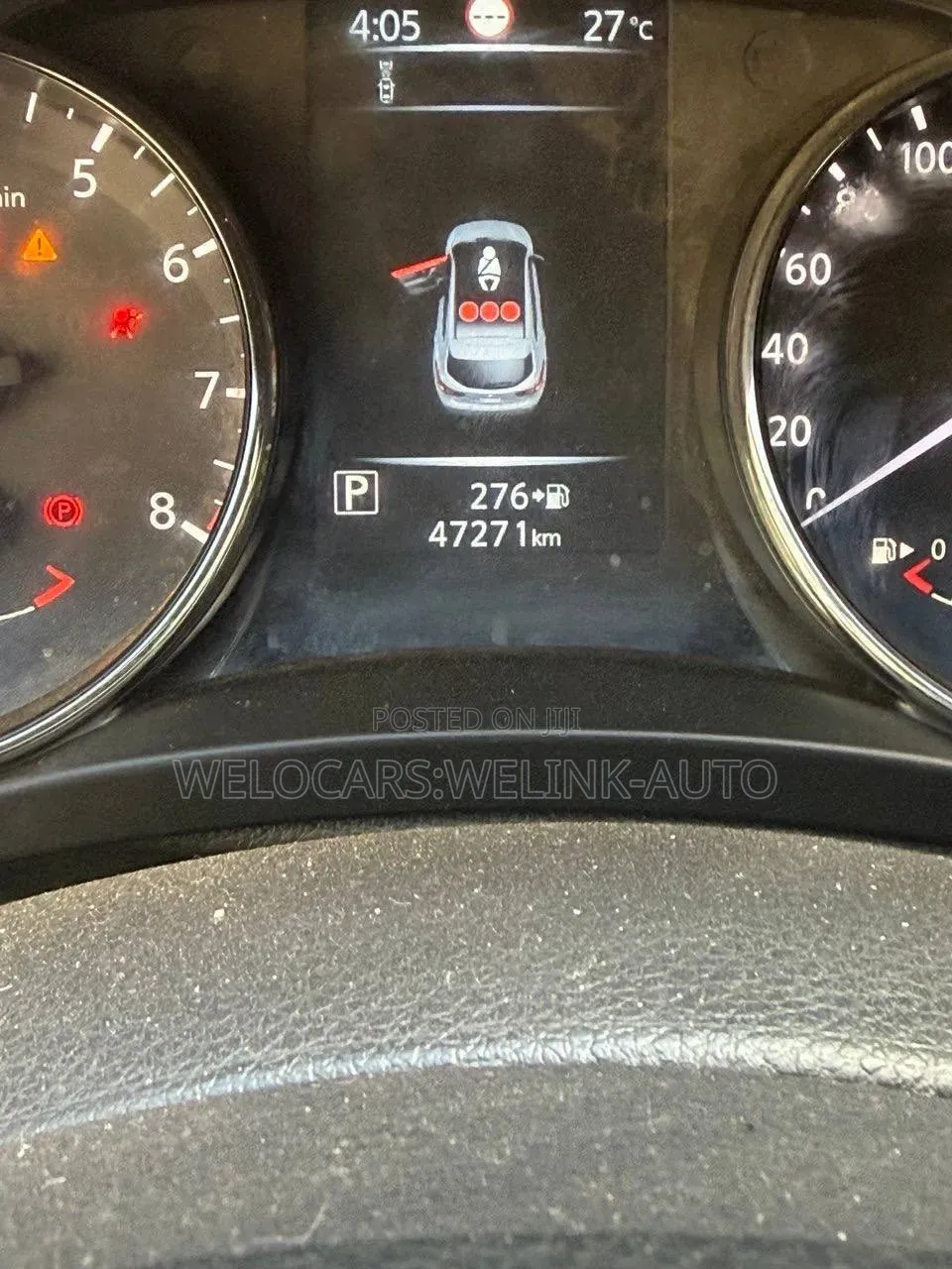 Nissan Qashqai 2023 Brown