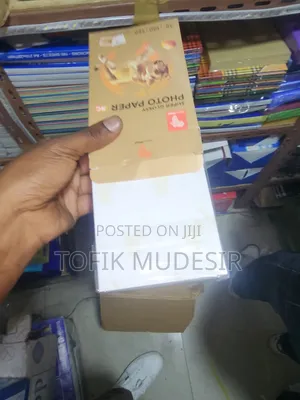 Photo Paper 260gm(የ ፎቶ ወረቀት)