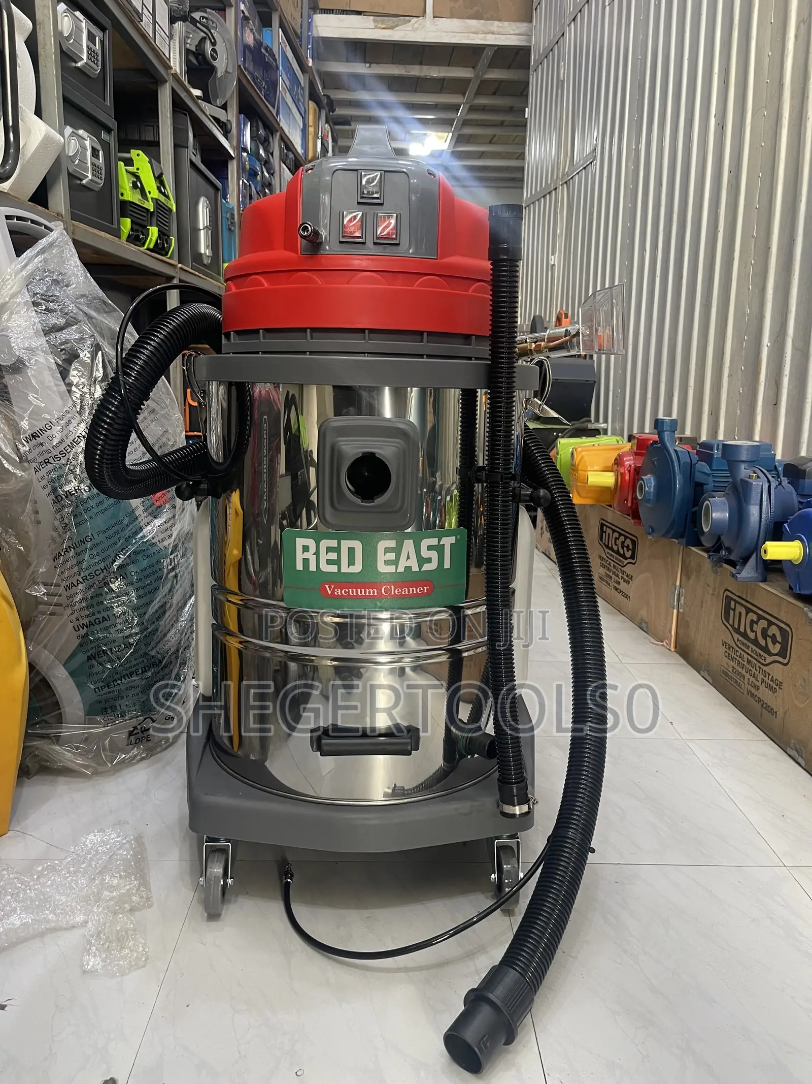 Vacuum Cleaner