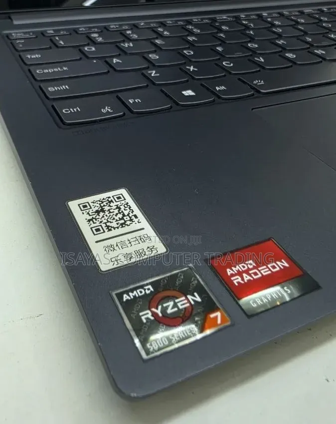 New Laptop Lenovo ThinkPad Yoga 16GB AMD Ryzen 7 SSD 512GB