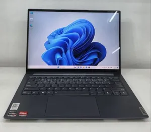 New Laptop Lenovo ThinkPad Yoga 16GB AMD Ryzen 7 SSD 512GB