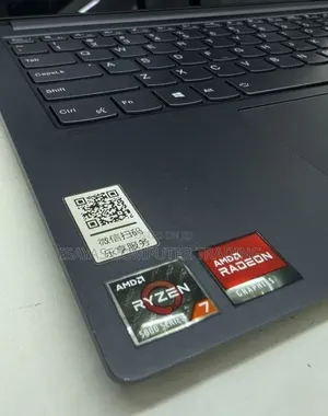 New Laptop Lenovo ThinkPad Yoga 16GB AMD Ryzen 7 SSD 512GB