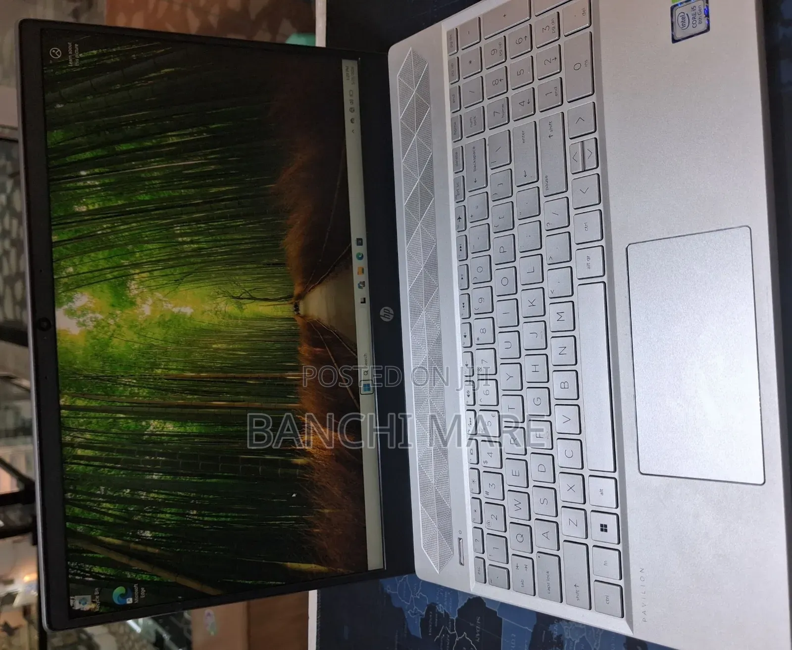 New Laptop HP Pavilion 15 16GB Intel Core i5 SSD 256GB