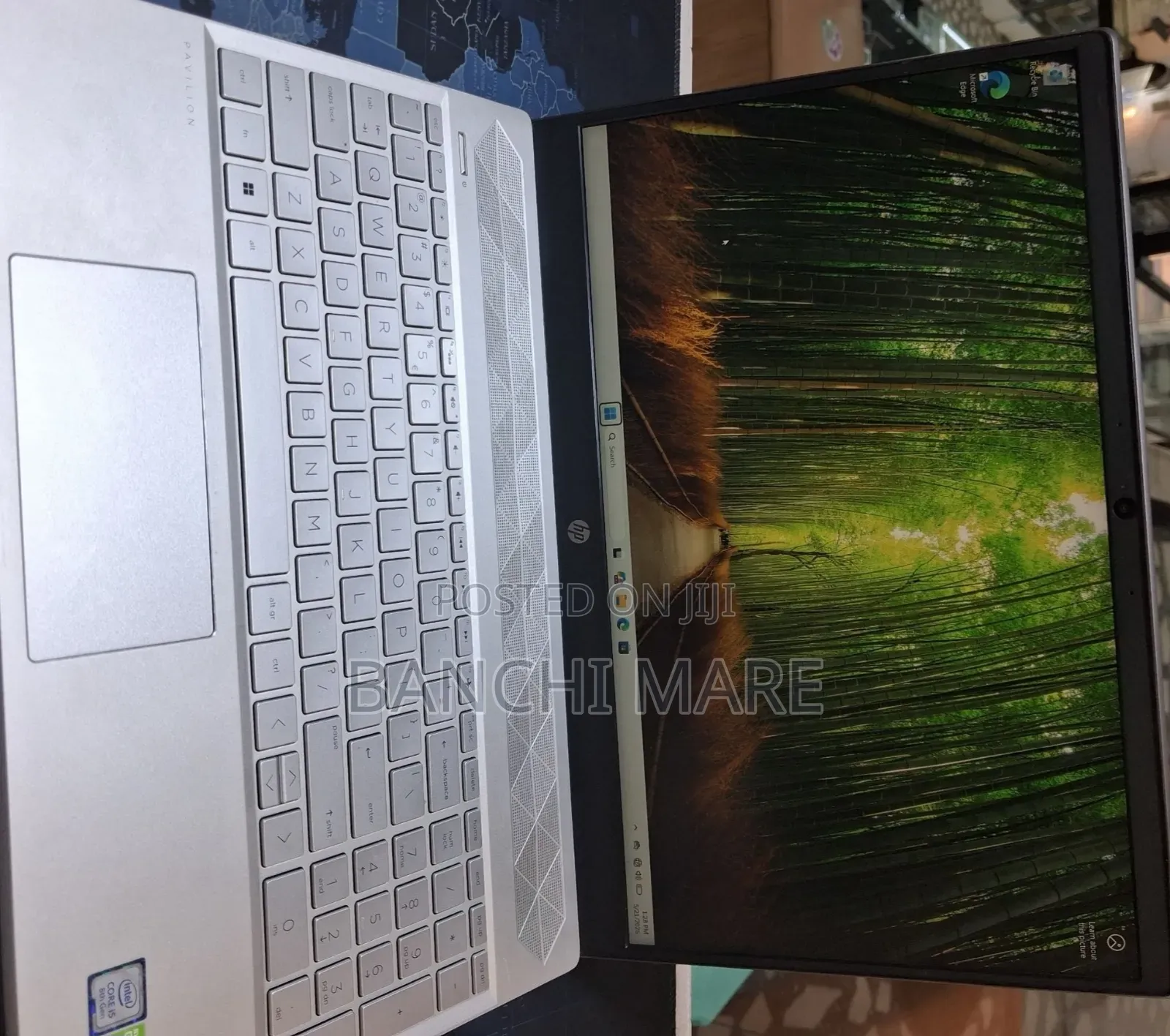 New Laptop HP Pavilion 15 16GB Intel Core i5 SSD 256GB