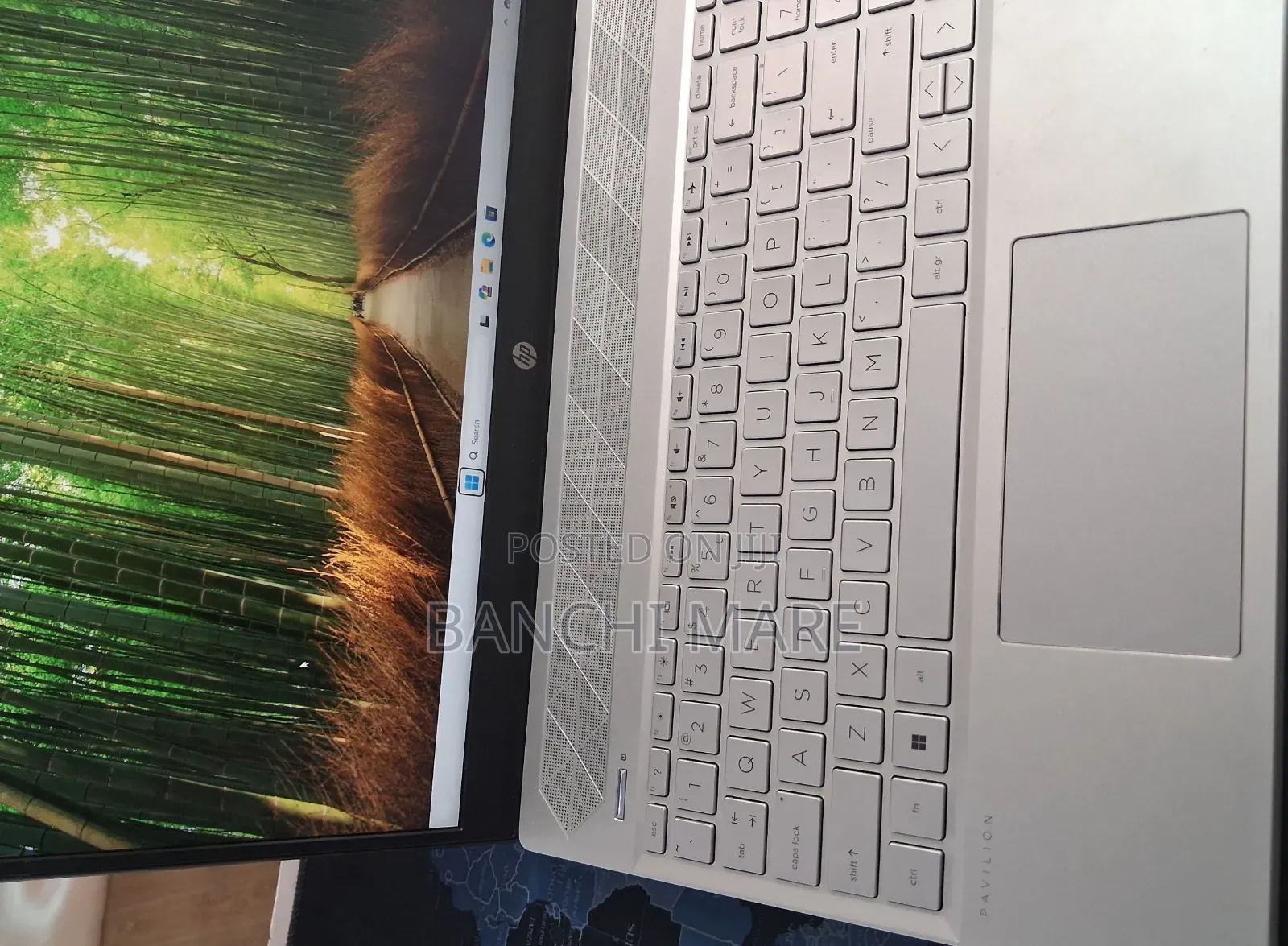 New Laptop HP Pavilion 15 16GB Intel Core i5 SSD 256GB