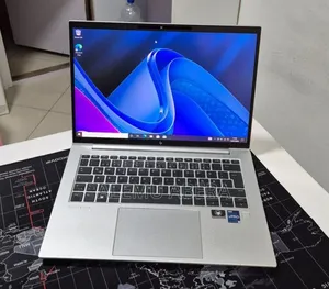 New Laptop HP EliteBook 840 G9 16GB Intel Core i7 SSD 512GB