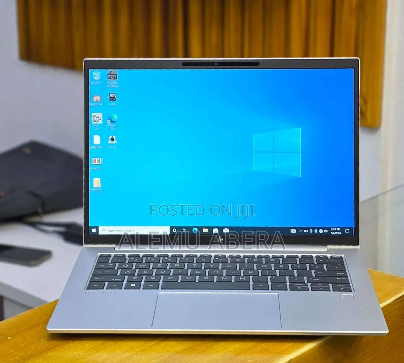 New Laptop HP EliteBook 840 G9 16GB Intel Core i7 SSD 512GB