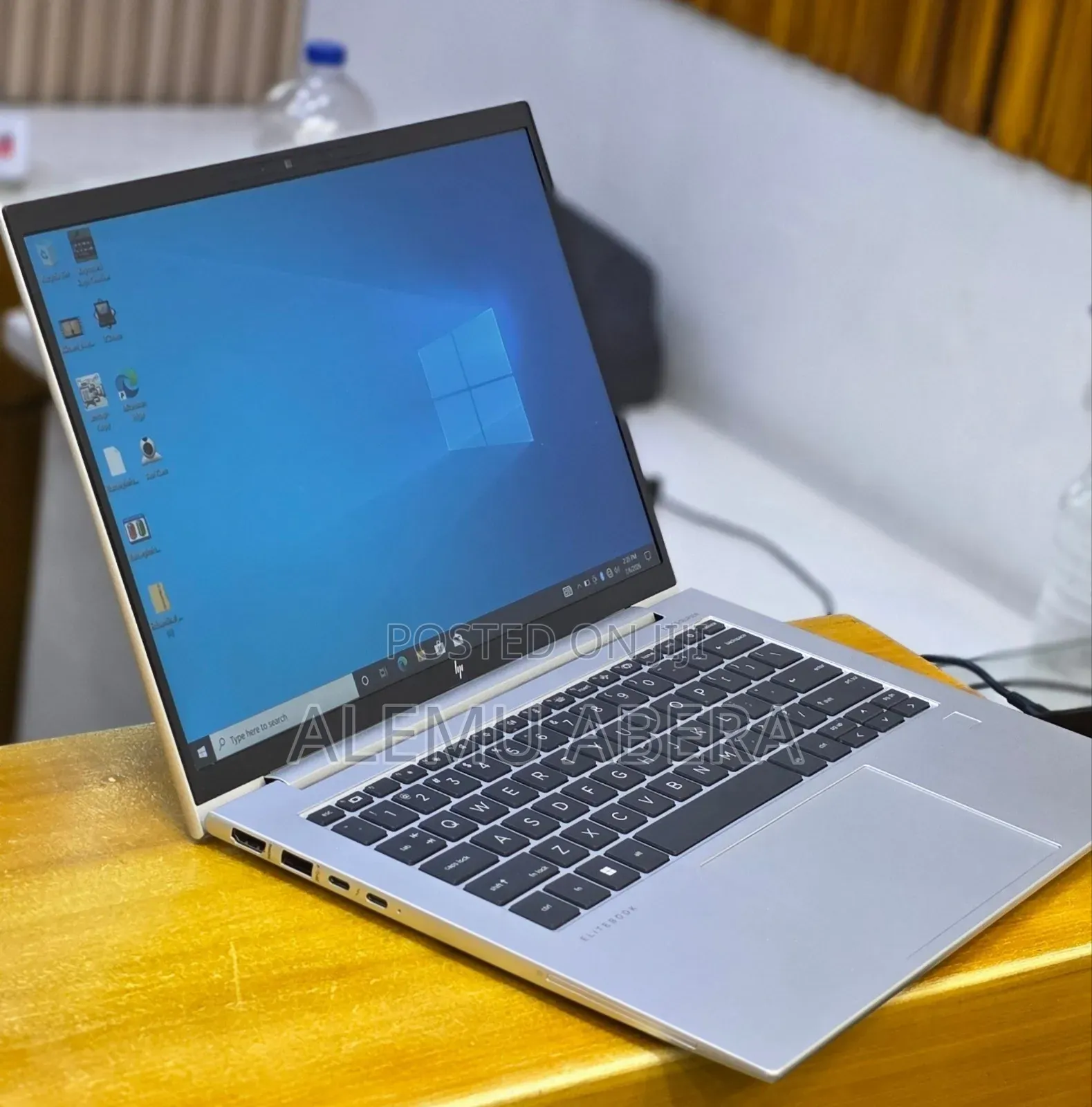 New Laptop HP EliteBook 840 G9 16GB Intel Core i7 SSD 512GB