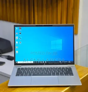 New Laptop HP EliteBook 840 G9 16GB Intel Core i7 SSD 512GB