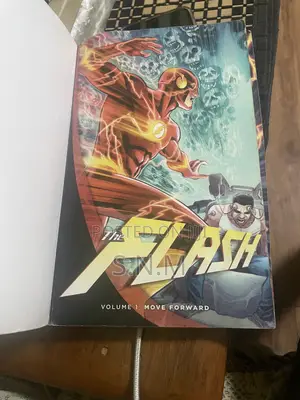 2 DC Comics for the Price of 1, Flash + Batman, Only 1,000 Birr