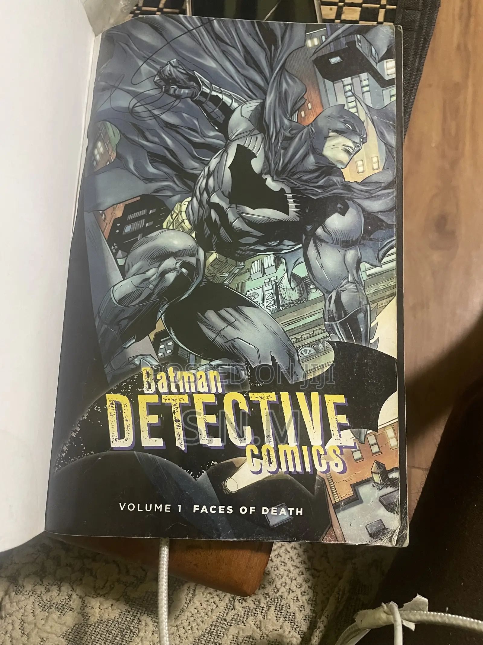 2 DC Comics for the Price of 1, Flash + Batman, Only 1,000 Birr