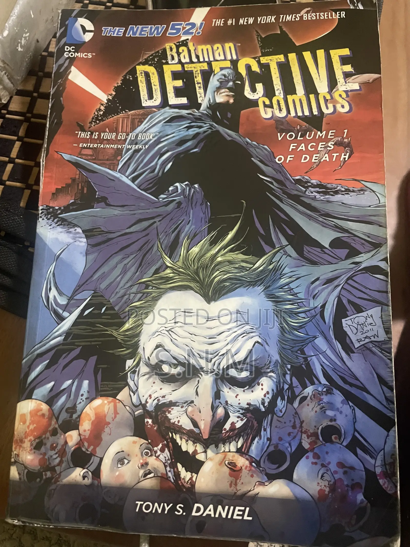 2 DC Comics for the Price of 1, Flash + Batman, Only 1,000 Birr