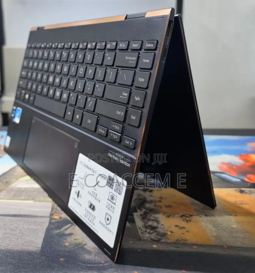 New Laptop Asus 16GB Intel Core i7 SSD 512GB