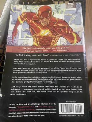 2 DC Comics for the Price of 1, Flash + Batman, Only 1,000 Birr