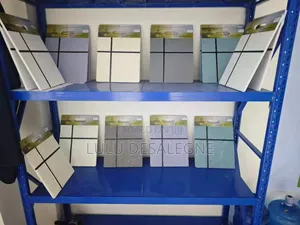 Interior and Exterior Wall Paint