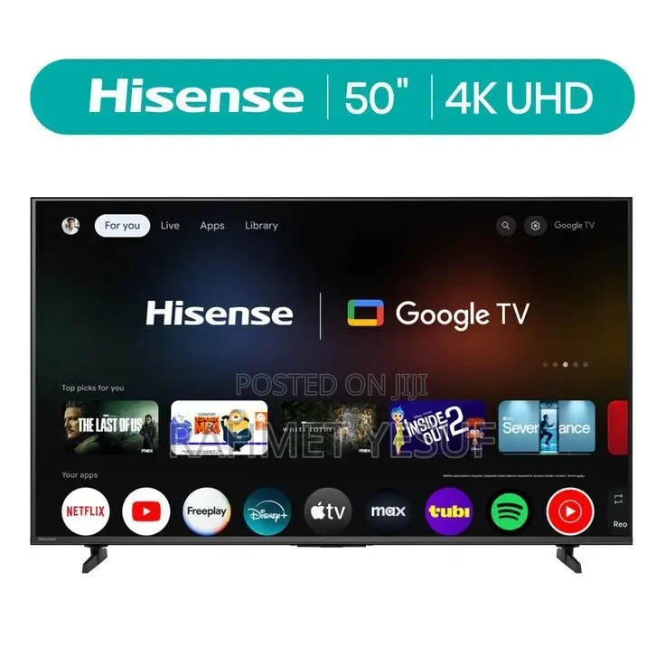 Hisense Smart TV