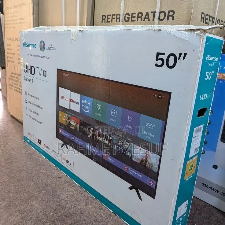 Hisense Smart TV