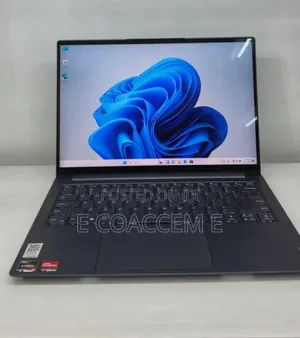 New Laptop Lenovo 16GB AMD Ryzen 7 SSD 512GB