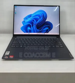 New Laptop Lenovo 16GB AMD Ryzen 7 SSD 512GB